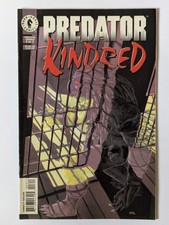 Predator: Kindred #3 - Dark Horse Comics