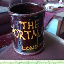 Vintage retro the - the, portman