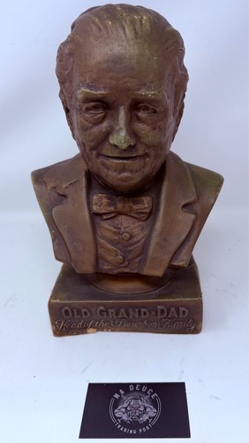 Rare old grand dad head - grand, of