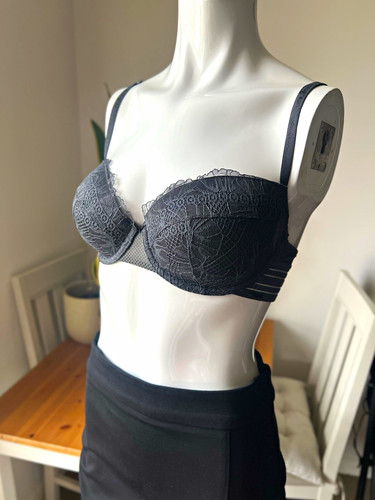 Autograph black lace - black,