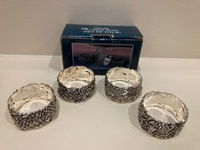 Silver Plated Antique Finish