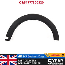 Front Wheel Arch Trim Driver