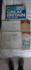 Vintage Selection Old Maps and