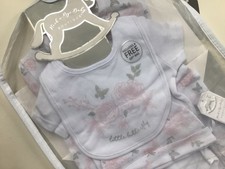 Baby girls floral 6 piece