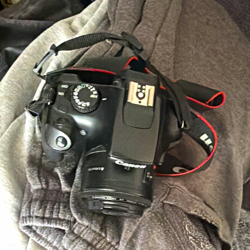 Canon eos digital slr - canon, ef-s