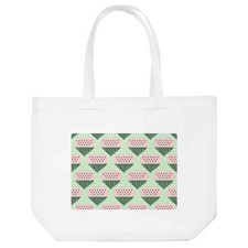 'Watermelon Love Hearts' Tote