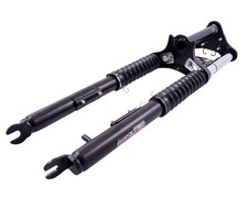 Fork Complete Black Tomos A35