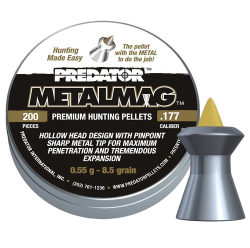 Jsb predator metalmag - jsb, /