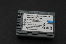 NP-FP50 Battery for Sony
