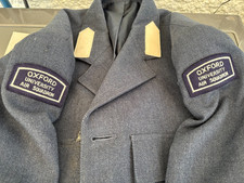 Royal Air Force, Oxford University Air Squadron, Shoulder Badges Pair Etc