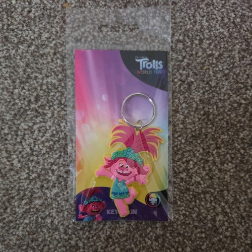 Trolls world tour - world, character