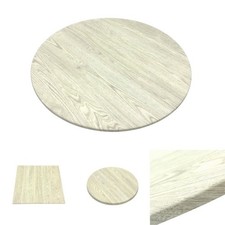 Wooden Effect Table Tops