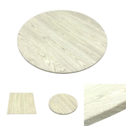 Wooden effect table tops - wooden,