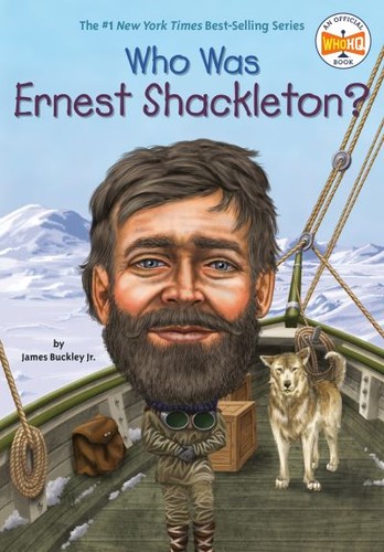 Who was ernest shackleton - shackleton?,