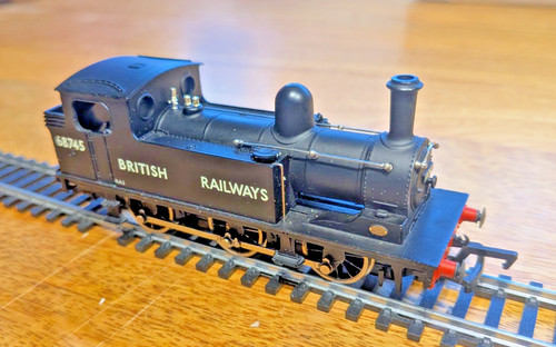 Mainline railways j72 - br,