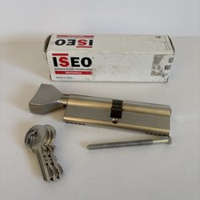 ISEO Key Thumb turn Eurolock &