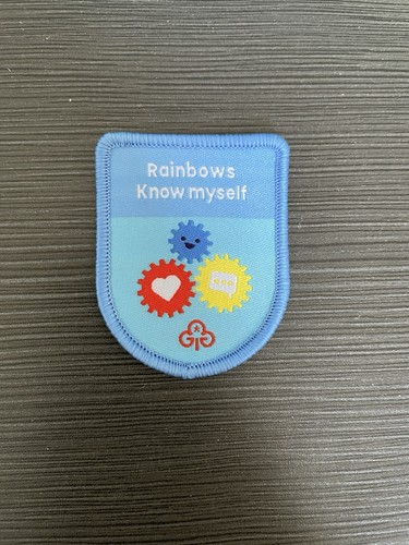 Girlguiding rainbows know - girlguiding,