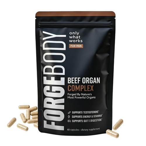 Forgebody beef organ - forgebody, complex