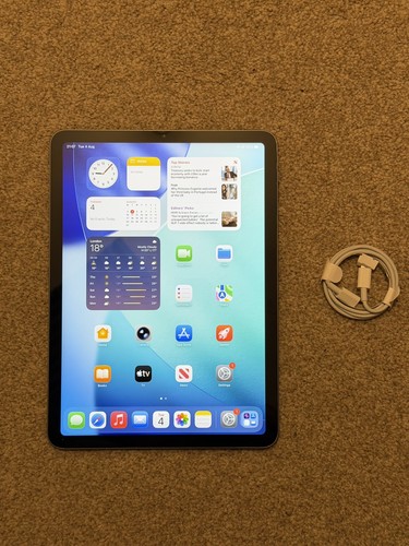 Apple ipad air 5th gen - ipad, (m1)