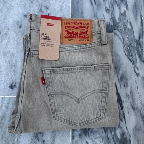 Levi 565 loose straight - 565,