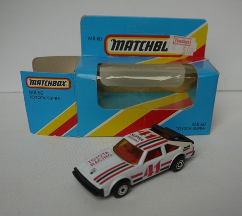 Vintage matchbox superfast - superfast, mb