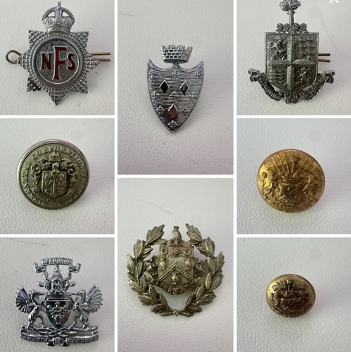 Job lot vintage wwii british - job,
