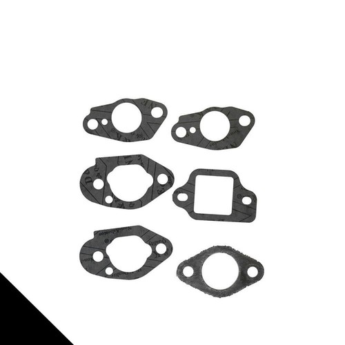 Six piece gasket set for - piece,