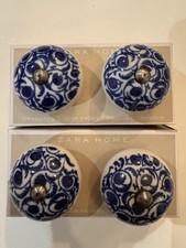 4 Zara Home Furniture Knobs