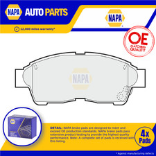 Brake Pads Set fits TOYOTA