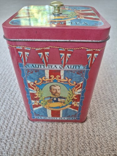 Vintage style tin containing - vintage,