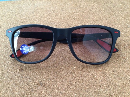 Lightly tinted ready made - ready,
