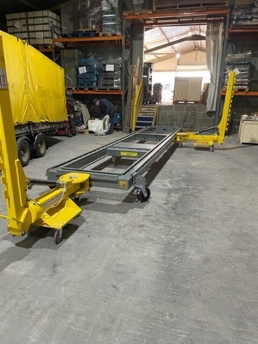 Commercial metre mobile car - commercial,
