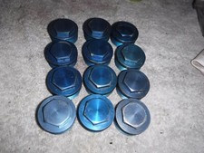 Aprilia RS 125 Genuine Front Fork Cap Top Cover AP8123348