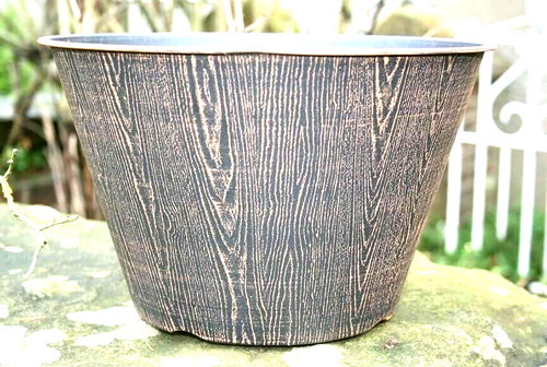 30cm large plant - plant, tub