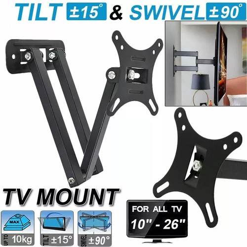 Tilt swivel swing arm - swing,