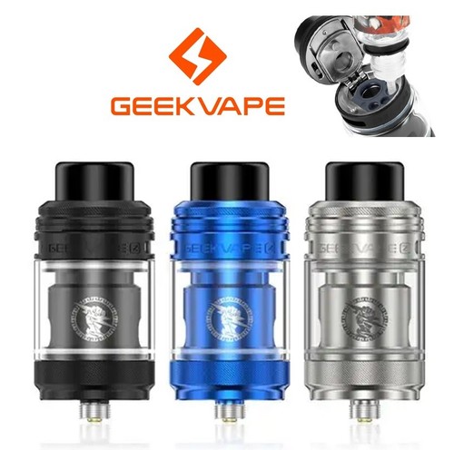 Geekvape zeus fli sub ohm - geekvape,