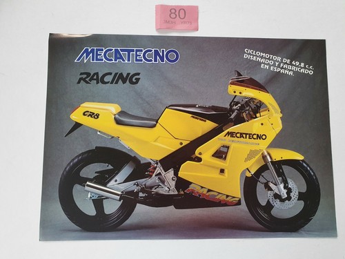 Mecatecno racing cr8 - mecatecno,