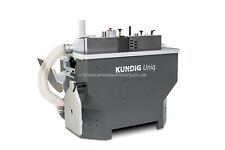 NEW Kundig Uniq Edge Sander  £15,400+ VAT