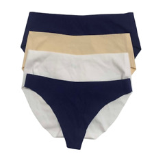 Ex Boux Avenue Women's Raw Cut Seamless Brief/Thong (V26)