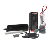 Bathmate Hydroxtreme 9 Clear Penis Enlargement Pump Enhance Stamina Length Girth