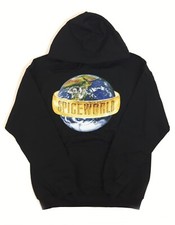 Spice Girls Hoodie Official Rare Spice World 2019 Tour Black Unisex New F1