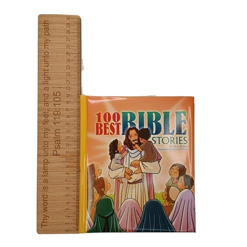Children bible 100 best - bible,