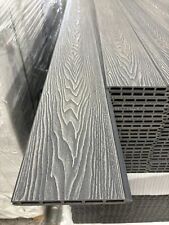 Grey Embossed Tongue & Groove