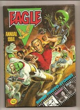 EAGLE ANNUAL 1984 ISSUE