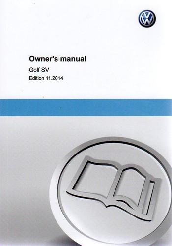 2014 volkswagen golf sv - golf,