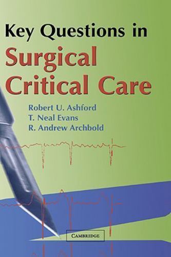 Key questions surgical - questions,