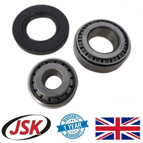 Wheel bearing kit massey - wheel,