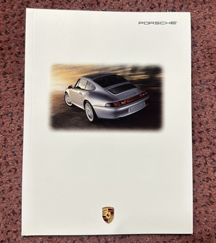 Rare porsche 1995 - porsche,