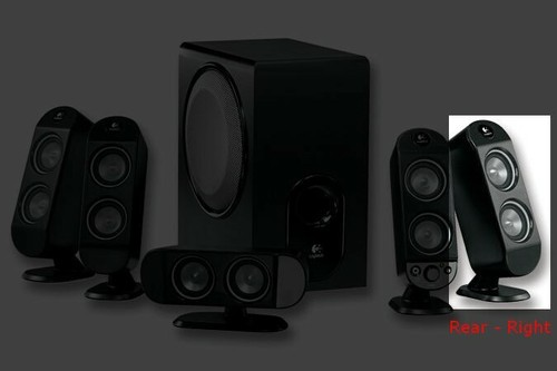 Logitech 530 replacement - logitech, x-530