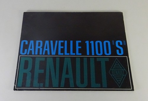 Brochure renault - brochure/brochure,